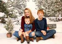 Christmas Amanda Miller Family