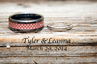 Tyler & Leanna's Wedding