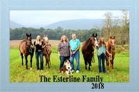 Esterline Family